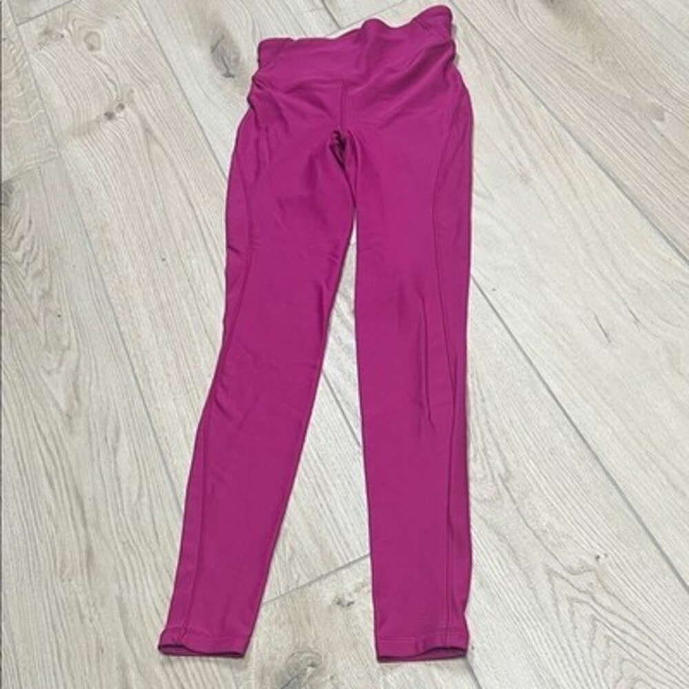 lululemon athletica Base Pace HR Tight 28"Fleece